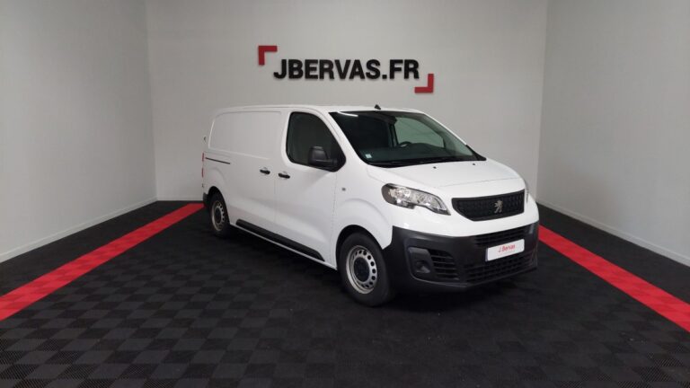 Peugeot Expert 1.5 BLUEHDI 120 S&S STANDARD PREMIUM - Image 01 (July 7, 2026)