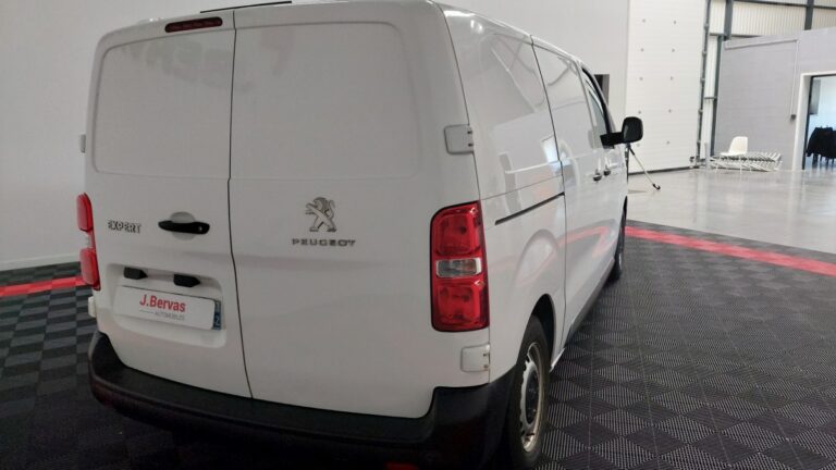 Peugeot Expert 1.5 BLUEHDI 120 S&S STANDARD PREMIUM - Image 04 (July 7, 2026)
