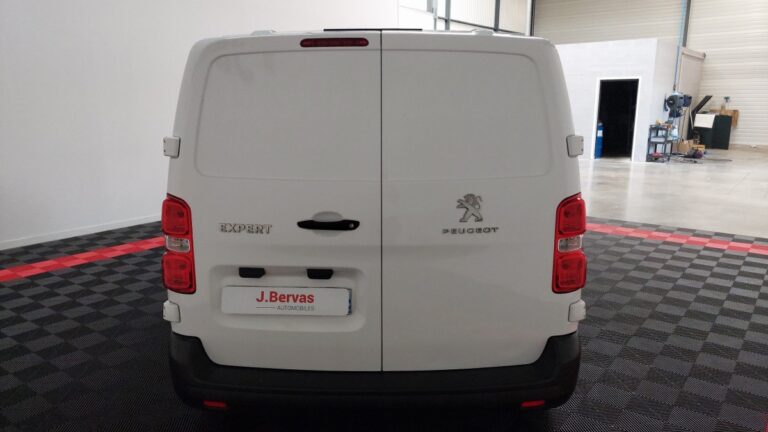 Peugeot Expert 1.5 BLUEHDI 120 S&S STANDARD PREMIUM - Image 05 (July 7, 2026)