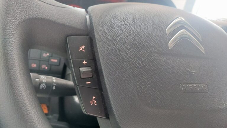 Citroën Jumper 4-35 l3 bluehdi 165 control Caisse 20m3 + HAYON - Image 19 (July 7, 2026)