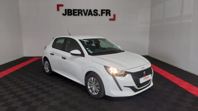 Peugeot 208 affaire 1.5 BlueHDi 100 S&S Premium Pack - Image 01 (July 7, 2026)