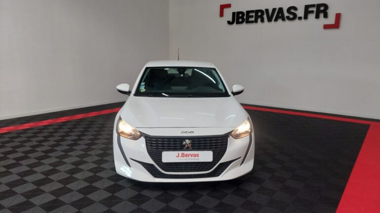 Peugeot 208 affaire 1.5 BlueHDi 100 S&S Premium Pack - Image 02 (July 7, 2026)
