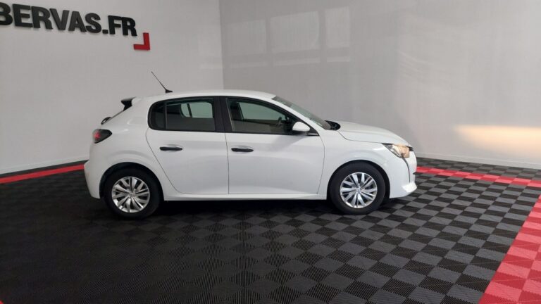 Peugeot 208 affaire 1.5 BlueHDi 100 S&S Premium Pack - Image 03 (July 7, 2026)