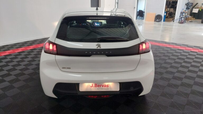 Peugeot 208 affaire 1.5 BlueHDi 100 S&S Premium Pack - Image 05 (July 7, 2026)
