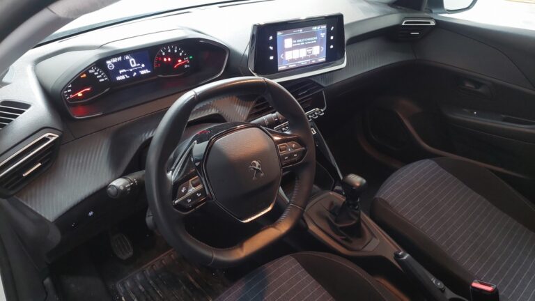 Peugeot 208 affaire 1.5 BlueHDi 100 S&S Premium Pack - Image 08 (July 7, 2026)