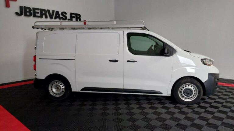 Peugeot Expert BLUEHDI 120 S&S STANDARD PREMIUM - Image 03 (July 7, 2026)