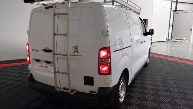 Peugeot Expert BLUEHDI 120 S&S STANDARD PREMIUM - Image 04 (July 7, 2026)