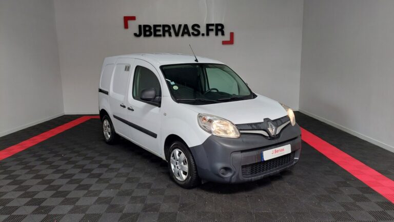 Renault Kangoo Express Extra R-Link – Blue dCi 95 - Image 01 (July 7, 2026)