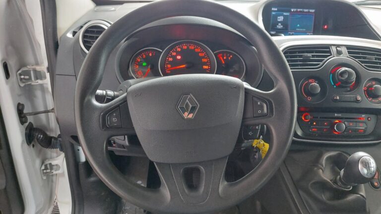 Renault Kangoo Express Extra R-Link – Blue dCi 95 - Image 11 (July 7, 2026)