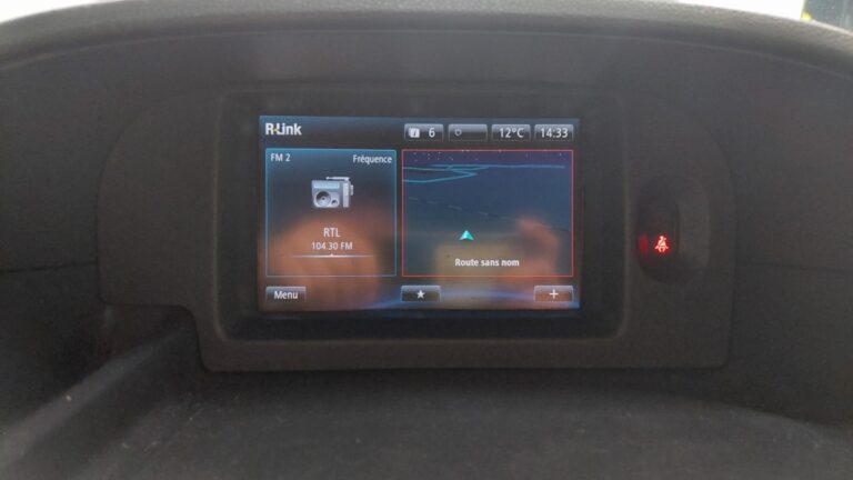 Renault Kangoo Express Extra R-Link – Blue dCi 95 - Image 13 (July 7, 2026)