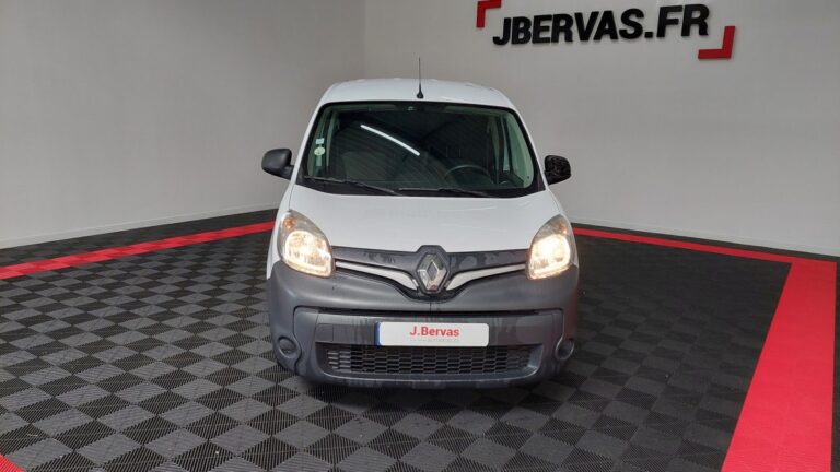 Renault Kangoo Express Extra R-Link – Blue dCi 95 - Image 02 (July 7, 2026)