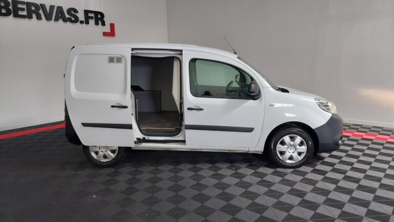 Renault Kangoo Express Extra R-Link – Blue dCi 95 - Image 04 (July 7, 2026)