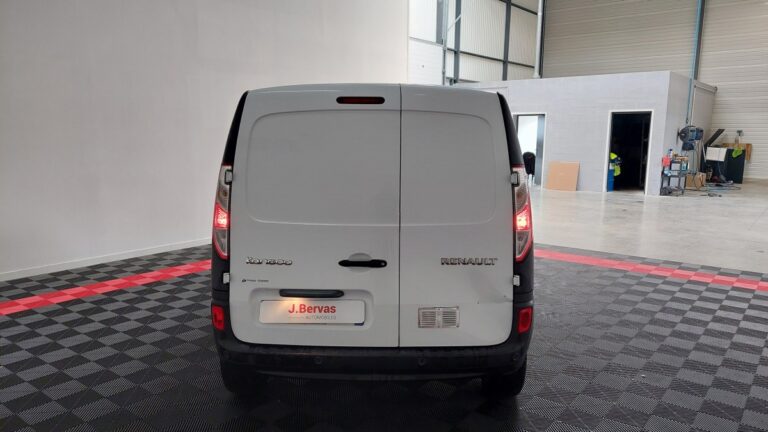 Renault Kangoo Express Extra R-Link – Blue dCi 95 - Image 07 (July 7, 2026)
