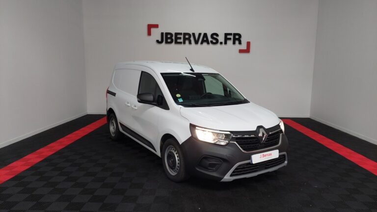 Renault Kangoo EXTRA – BLUE DCI 95 - Image 01 (July 7, 2026)