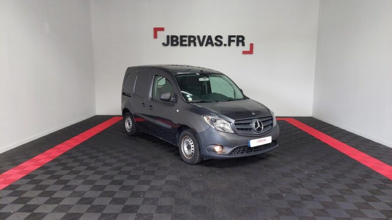Mercedes Citan 109 CDI Fourgon Long PRO - Image 01 (July 7, 2026)