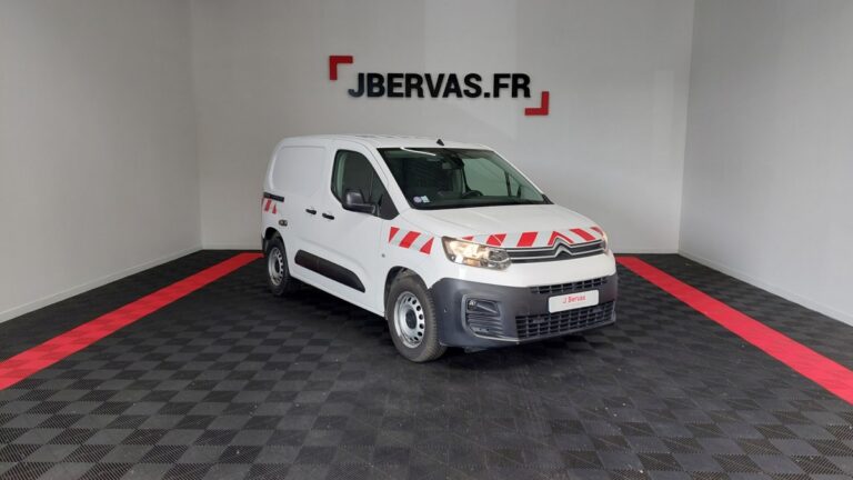 Citroën Berlingo M 1000kg PureTech 130 S&S EAT8 Worker - Image 01 (July 7, 2026)