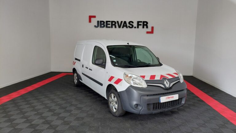 Renault Kangoo Express Gd Volume ExtraRLink – Blue dCi 95 - Image 01 (July 7, 2026)