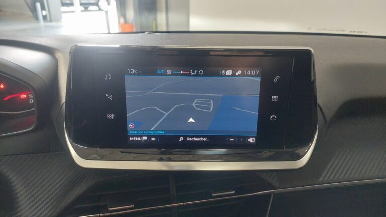 Peugeot 208 affaire Puretech 100 S&S Active Business - Image 11 (July 7, 2026)