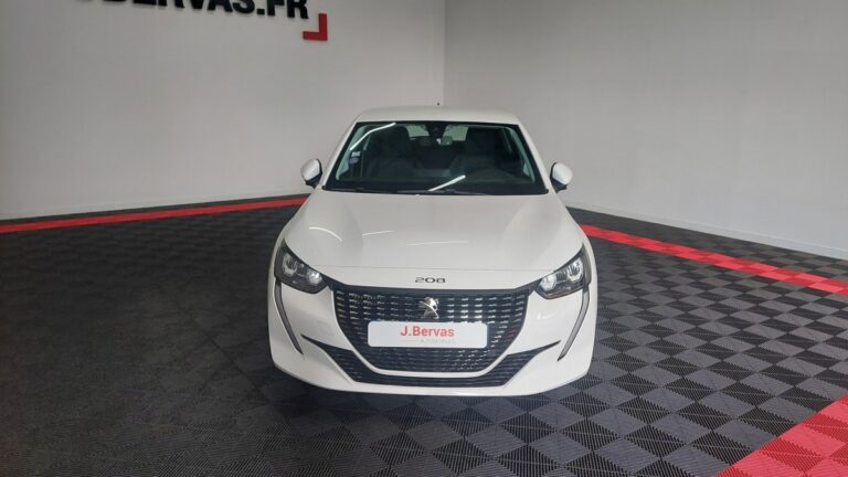 Peugeot 208 affaire Puretech 100 S&S Active Business - Image 02 (July 7, 2026)