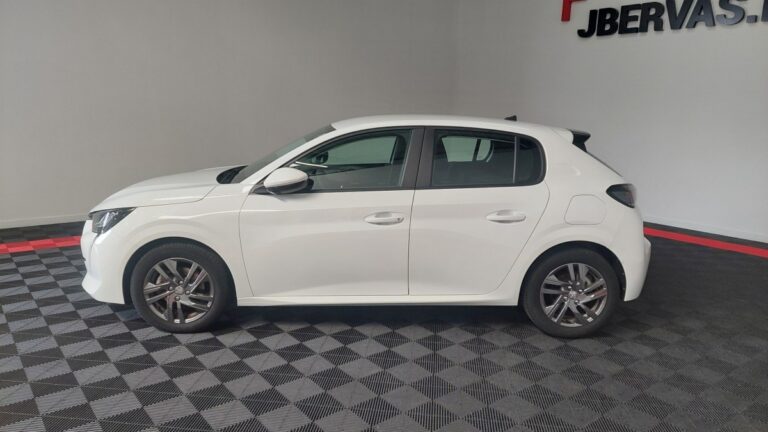 Peugeot 208 affaire Puretech 100 S&S Active Business - Image 03 (July 7, 2026)