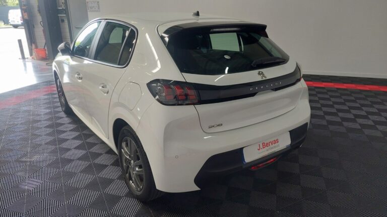 Peugeot 208 affaire Puretech 100 S&S Active Business - Image 04 (July 7, 2026)