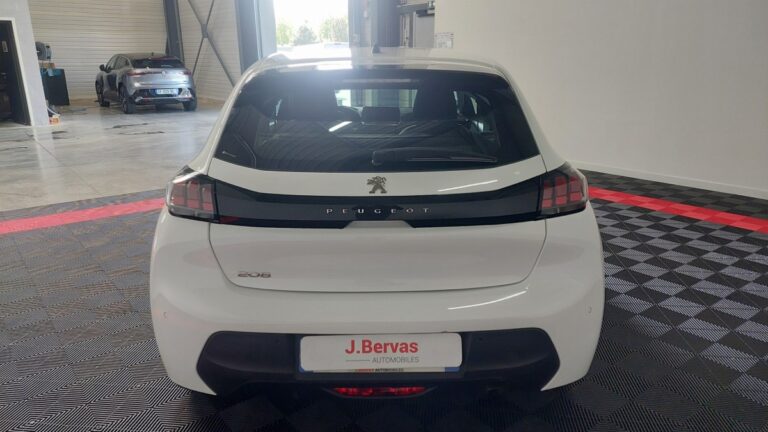 Peugeot 208 affaire Puretech 100 S&S Active Business - Image 05 (July 7, 2026)