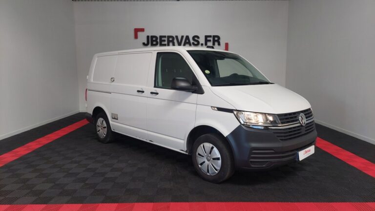 Volkswagen Transporter 2.0 TDi 110 Business - Image 01 (July 7, 2026)