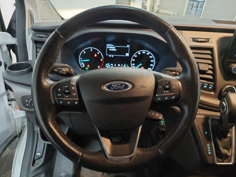 Ford Transit Custom 2.0 ECOBLUE 130 BVA TREND BUSINESS - Image 11 (July 7, 2026)