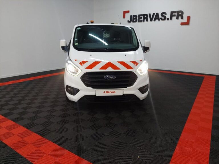 Ford Transit Custom 2.0 ECOBLUE 130 BVA TREND BUSINESS - Image 02 (July 7, 2026)