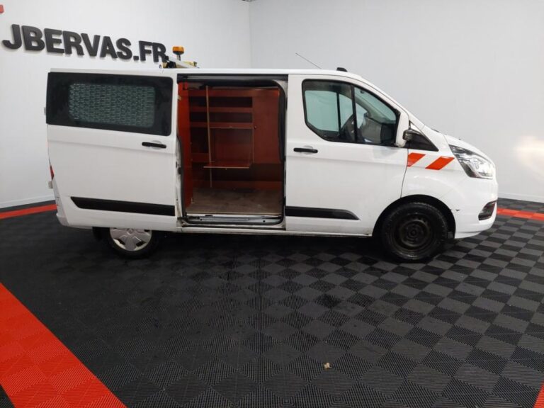 Ford Transit Custom 2.0 ECOBLUE 130 BVA TREND BUSINESS - Image 04 (July 7, 2026)