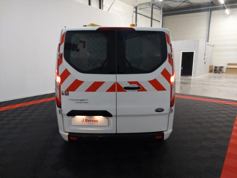 Ford Transit Custom 2.0 ECOBLUE 130 BVA TREND BUSINESS - Image 07 (July 7, 2026)