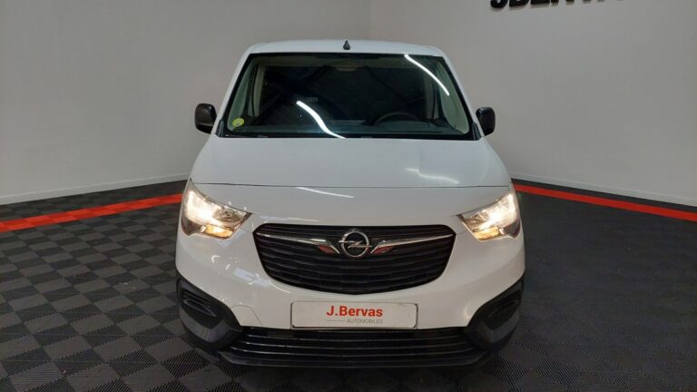 Opel Combo 1.5 diesel 100ch /augmente CARGO PACK CLIM - Image 02 (July 7, 2026)
