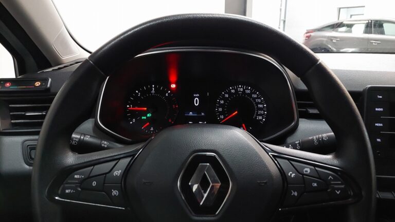 Renault Clio V Société Air Blue dCi 85 - Image 15 (July 7, 2026)