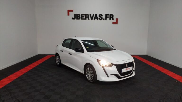 Peugeot 208 affaire 1.5 BlueHDi 100 S&S Premium - Image 01 (July 7, 2026)