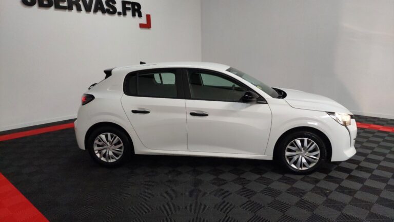 Peugeot 208 affaire 1.5 BlueHDi 100 S&S Premium - Image 03 (July 7, 2026)