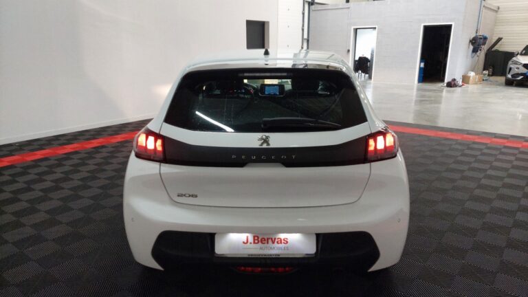 Peugeot 208 affaire 1.5 BlueHDi 100 S&S Premium - Image 05 (July 7, 2026)