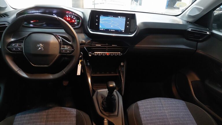 Peugeot 208 affaire 1.5 BlueHDi 100 S&S Premium - Image 08 (July 7, 2026)
