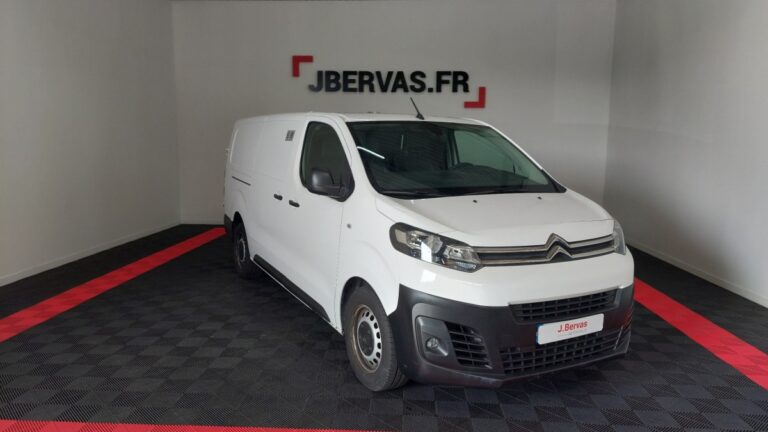 Citroën Jumpy XL 2.0 BlueHDi 145 S&S BVM6 Club - Image 01 (July 7, 2026)