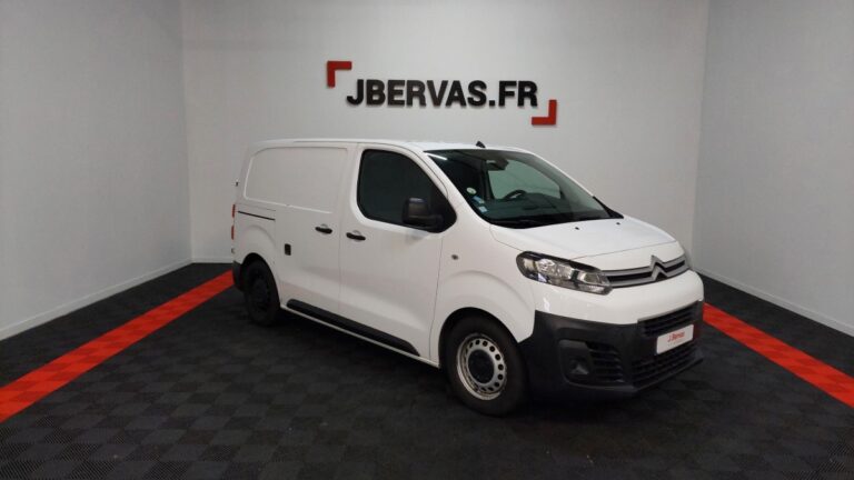 Citroën Jumpy Taille XS 1.6 BlueHDi 95 S&S ETG6 Club - Image 01 (July 7, 2026)