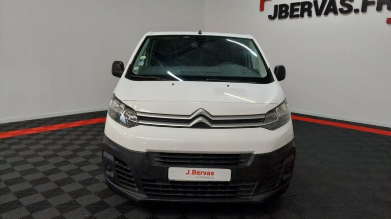 Citroën Jumpy Taille XS 1.6 BlueHDi 95 S&S ETG6 Club - Image 02 (July 7, 2026)
