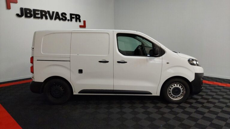 Citroën Jumpy Taille XS 1.6 BlueHDi 95 S&S ETG6 Club - Image 03 (July 7, 2026)