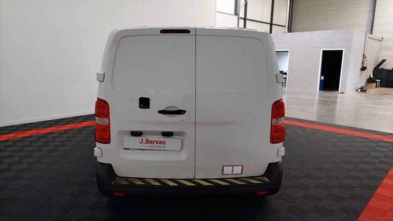 Citroën Jumpy Taille XS 1.6 BlueHDi 95 S&S ETG6 Club - Image 04 (July 7, 2026)