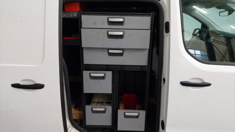 Citroën Jumpy Taille XS 1.6 BlueHDi 95 S&S ETG6 Club - Image 06 (July 7, 2026)