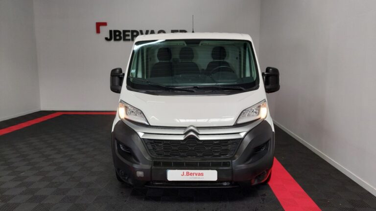Citroën Jumper 30 BlueHDi 120 S&S BVM6 Club - Image 02 (July 7, 2026)