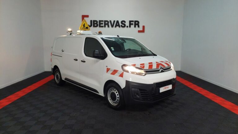 Citroën Jumpy M 2.0 BlueHDi 120 S&S BVM6 (340 Nm) Club - Image 01 (July 7, 2026)