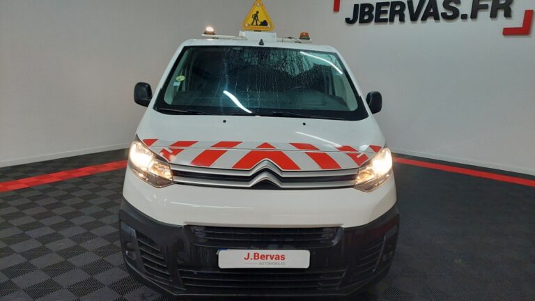Citroën Jumpy M 2.0 BlueHDi 120 S&S BVM6 (340 Nm) Club - Image 02 (July 7, 2026)