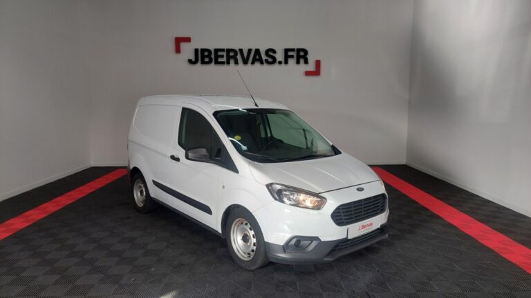 Ford transit courier 1.5TD 100 BV6 Ambiente - Image 01 (July 7, 2026)