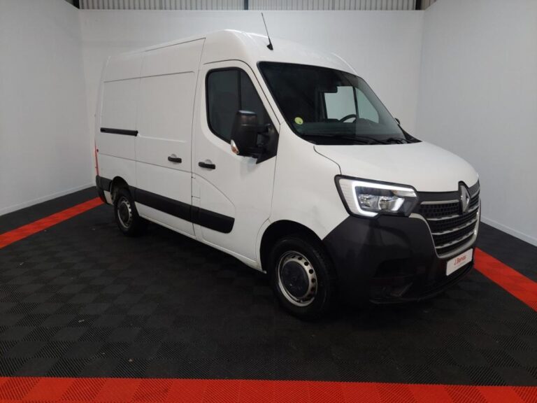 Renault Master F3300 Blue dCi 135 CONFORT - Image 01 (July 7, 2026)
