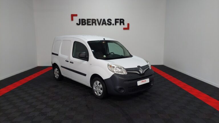 Renault Kangoo Express Blue dCi 80 Grand Confort – 3 Places - Image 01 (July 7, 2026)