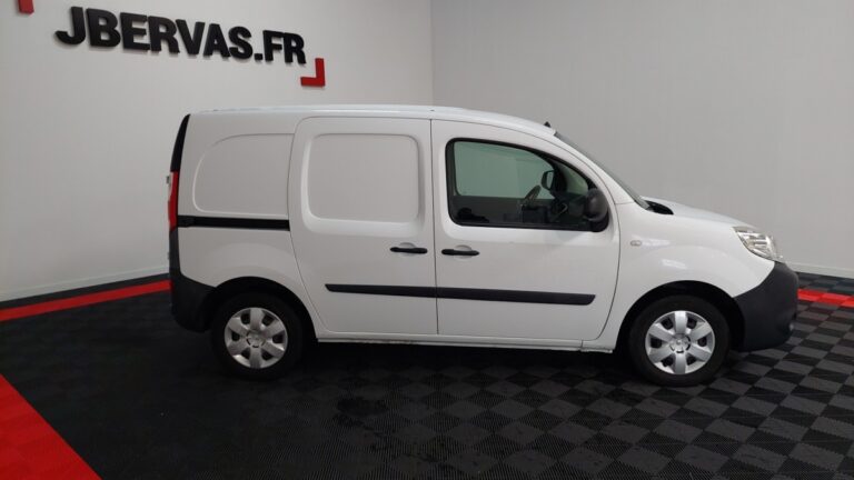 Renault Kangoo Express Blue dCi 80 Grand Confort – 3 Places - Image 03 (July 7, 2026)